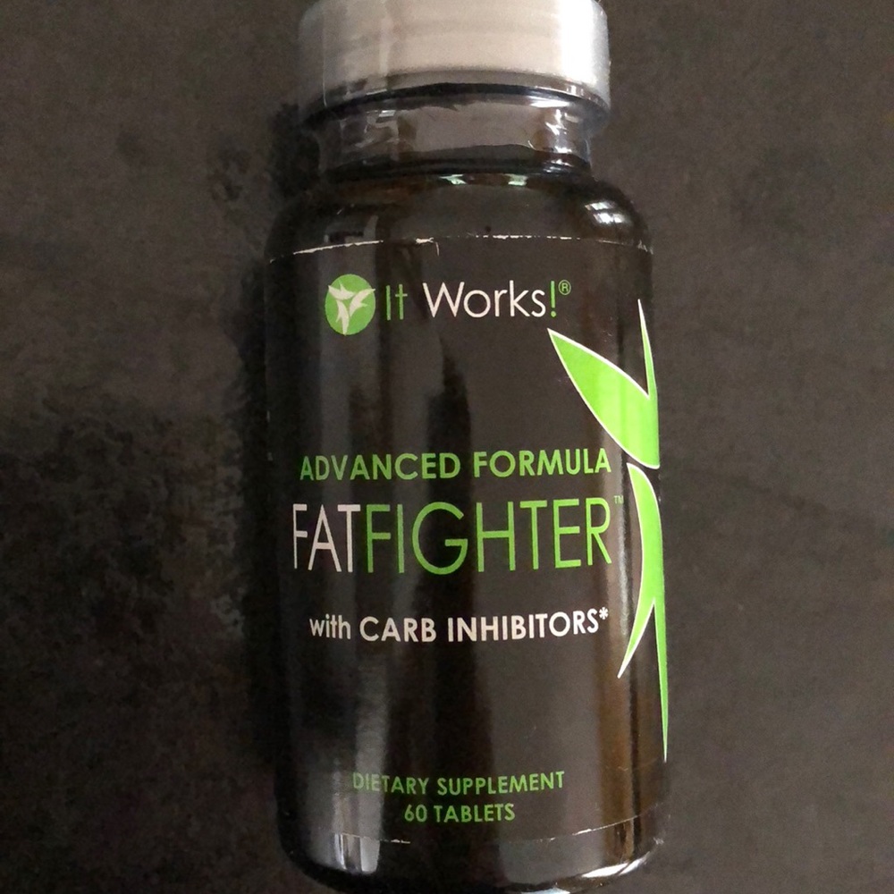 It Works! Fat fighter